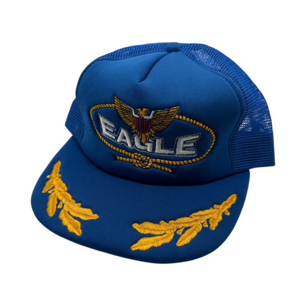 Eagle vintage Trucker Cap